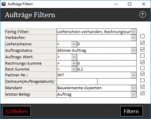 aufträge filtern_auf_frm_übersichtFilter