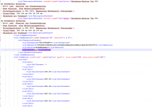 Das rjd-Format ist ein xml-datenformat zum avspeichern von Preislisten