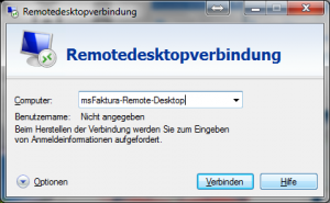 Remote Desktop